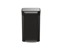 Контейнер для мусора Joseph Joseph Titan 30l Intelligent Waste carbon black (30146)