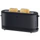 Тостер WMF EL - Long Slot Kitchenminis Deep Black (0414120071)