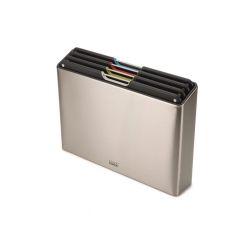 Набор разделочных досок Joseph Joseph Folio Steel (60170)