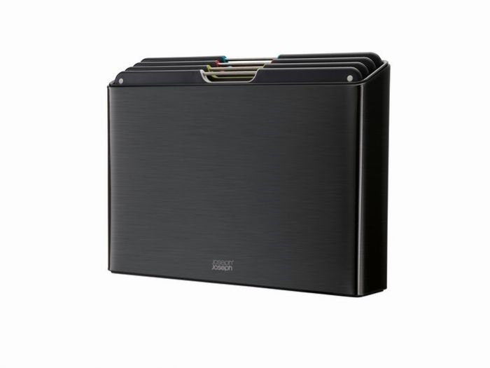 Набор разделочных досок Joseph Joseph Folio Steel, Sky (60193)