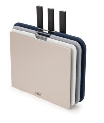 Набор разделочных досок и ножей Joseph Joseph Nest BoardsPlus (60194)