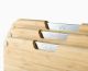 Набор разделочных досок Joseph Joseph Nest Bamboo (60236)