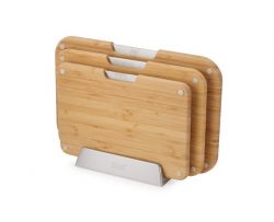 Набор разделочных досок Joseph Joseph Nest Bamboo (60236)