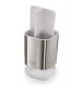 Контейнер для зубных щеток Joseph Joseph EasyStore Steel (70530)