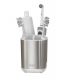 Контейнер для зубных щеток Joseph Joseph EasyStore Steel (70530)