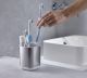 Контейнер для зубных щеток Joseph Joseph EasyStore Steel (70530)