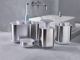 Контейнер для зубных щеток Joseph Joseph EasyStore Steel (70530)