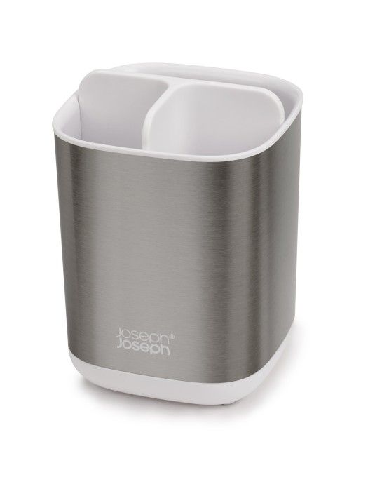 Контейнер для зубных щеток Joseph Joseph EasyStore Steel (70530)