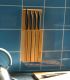 Блок для ножей Kyocera Kitchen Accessories Bamboo