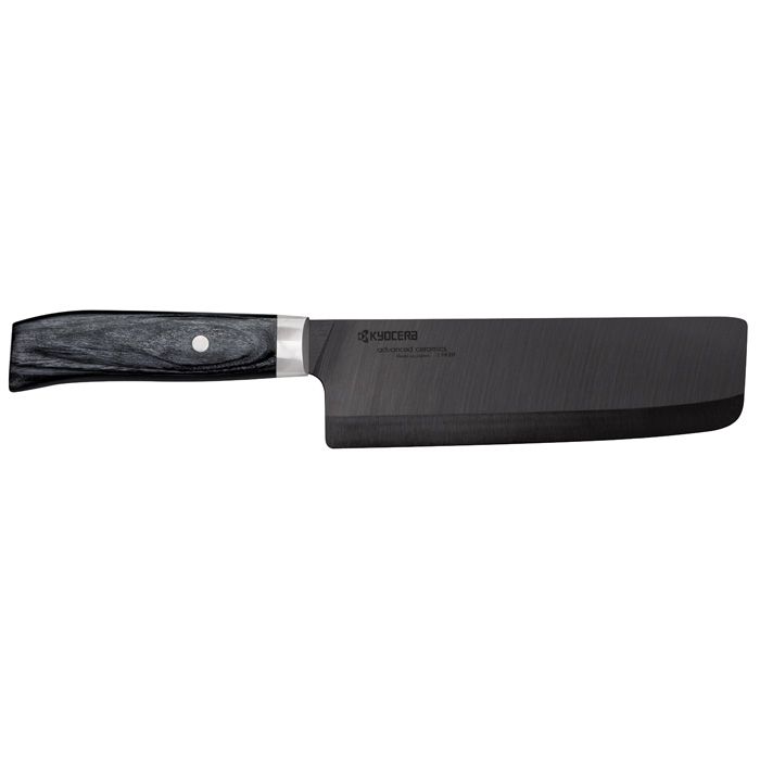 Нож Nakiri 16 см KYOCERA Japan