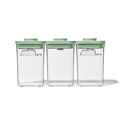 Набор контейнеров Oxo Pistachio Pop Good Grips