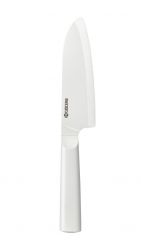 Нож Santoku 14 см KYOCERA Chowa white