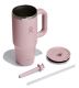 Термокружка 0,9 л HYDRO FLASK All Around Travel розовая