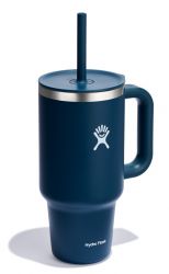 Термокружка 1,1 л HYDRO FLASK All Around Travel сереневая