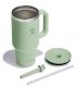 Термокружка 0,9 л HYDRO FLASK All Around Trave Tumbler Aloe