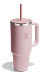 Термокружка 1,1 л HYDRO FLASK All Around Travel розовая